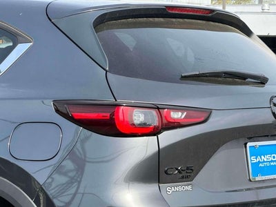 2023 Mazda Mazda CX-5 2.5 S Premium Package