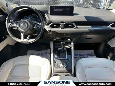 2023 Mazda Mazda CX-5 2.5 S Premium Package