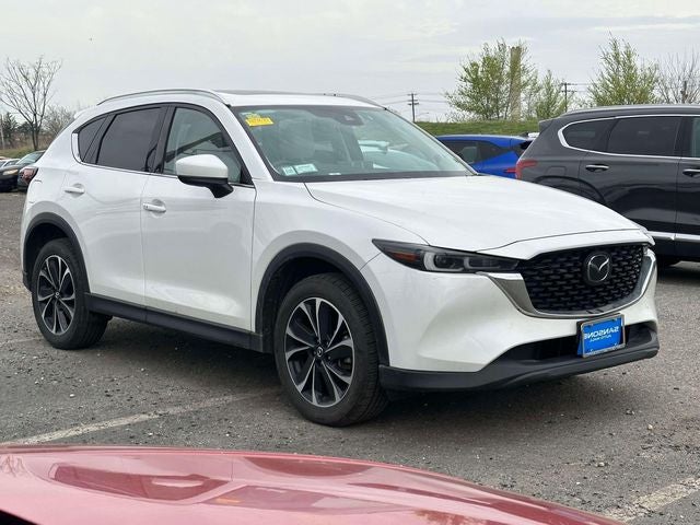 2023 Mazda Mazda CX-5 2.5 S Premium Package