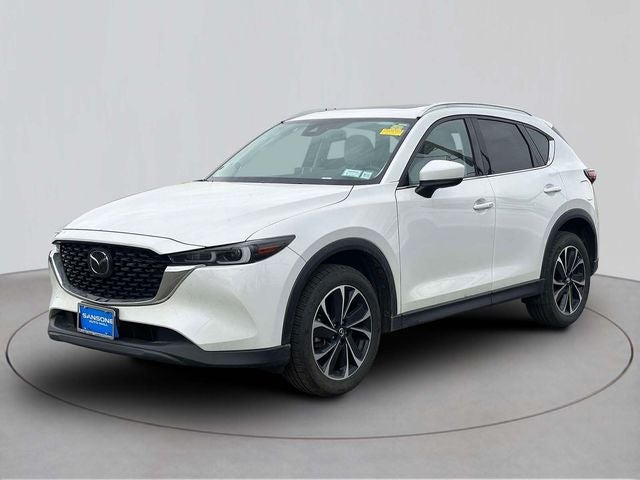 2023 Mazda Mazda CX-5 2.5 S Premium Package