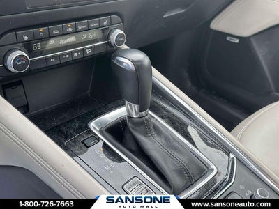 2023 Mazda Mazda CX-5 2.5 S Premium Package
