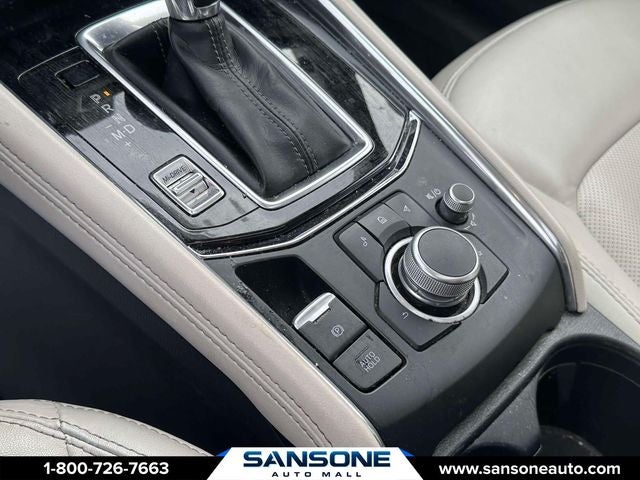 2023 Mazda Mazda CX-5 2.5 S Premium Package