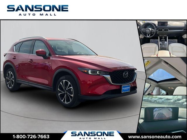 2023 Mazda Mazda CX-5 2.5 S Premium Package