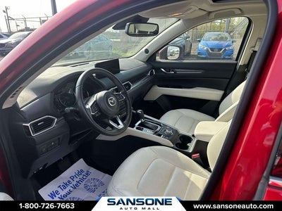 2023 Mazda Mazda CX-5 2.5 S Premium Package