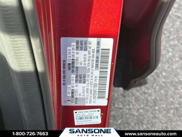 2023 Mazda Mazda CX-5 2.5 S Premium Package