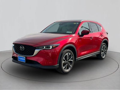 2023 Mazda Mazda CX-5 2.5 S Premium Package