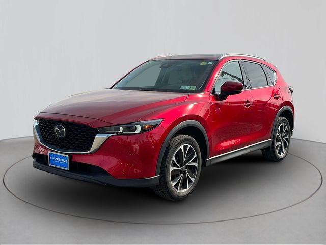 2023 Mazda Mazda CX-5 2.5 S Premium Package
