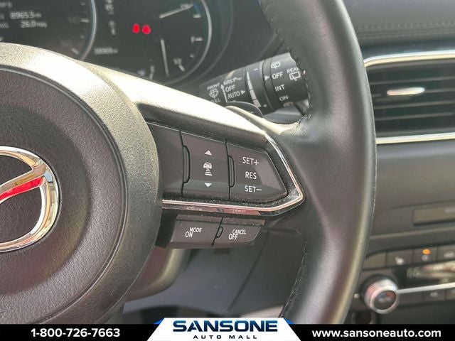 2023 Mazda Mazda CX-5 2.5 S Premium Package