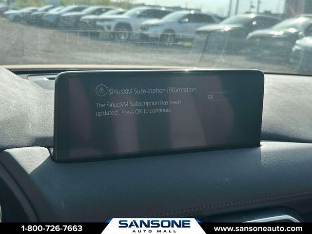 2023 Mazda Mazda CX-5 2.5 S Premium Package