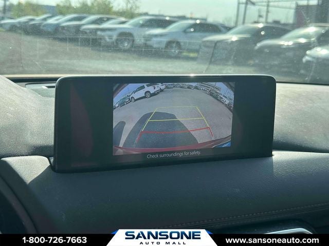 2023 Mazda Mazda CX-5 2.5 S Premium Package