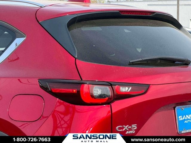 2023 Mazda Mazda CX-5 2.5 S Premium Package