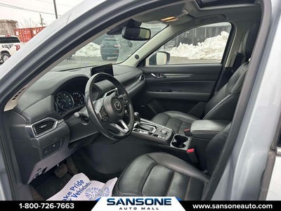 2023 Mazda Mazda CX-5 2.5 S Premium Package