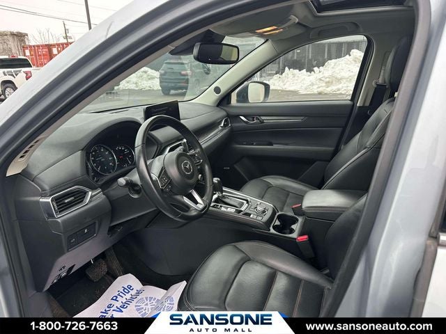 2023 Mazda Mazda CX-5 2.5 S Premium Package