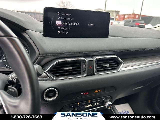 2023 Mazda Mazda CX-5 2.5 S Premium Package