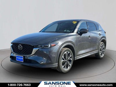 2023 Mazda Mazda CX-5 2.5 S Premium Package