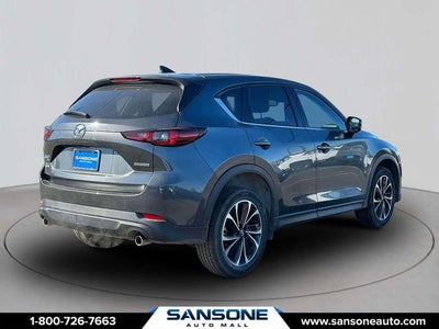2023 Mazda Mazda CX-5 2.5 S Premium Package