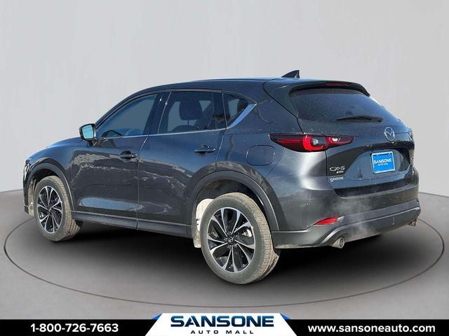 2023 Mazda Mazda CX-5 2.5 S Premium Package