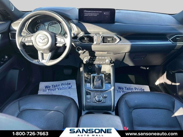 2024 Mazda Mazda CX-5 2.5 Turbo Premium