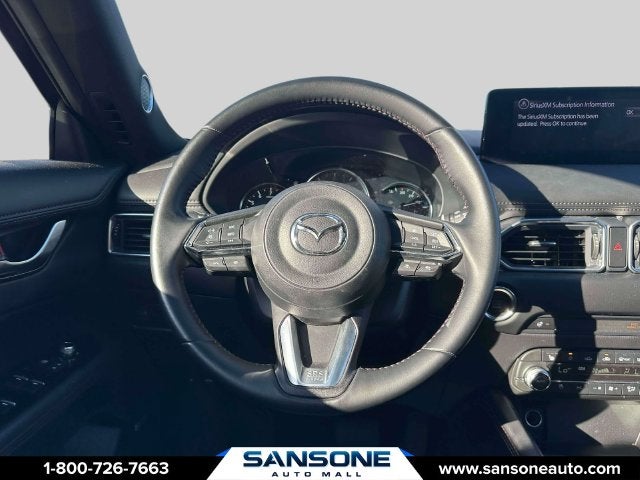 2024 Mazda Mazda CX-5 2.5 Turbo Premium