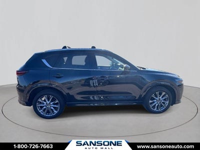 2024 Mazda Mazda CX-5 2.5 S Premium Plus Package