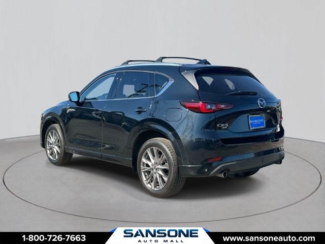2024 Mazda Mazda CX-5 2.5 S Premium Plus Package