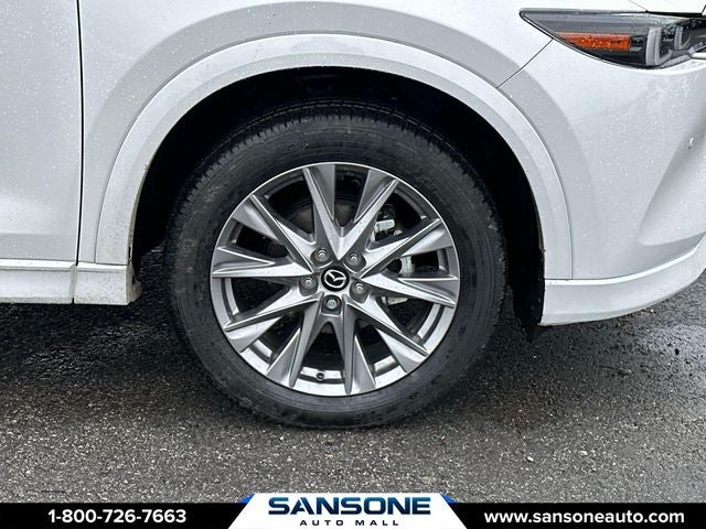 2025 Mazda Mazda CX-5 2.5 S Premium Plus Package