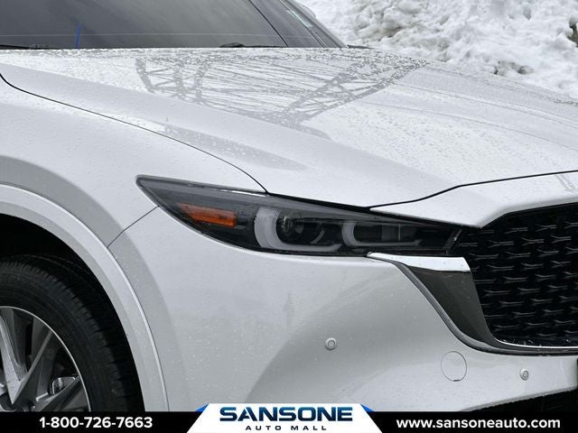 2025 Mazda Mazda CX-5 2.5 S Premium Plus Package