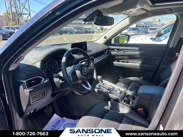 2023 Mazda Mazda CX-5 2.5 S Premium Plus Package