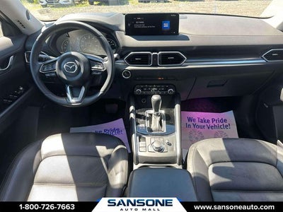 2023 Mazda Mazda CX-5 2.5 S Premium Plus Package