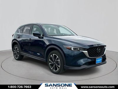2022 Mazda Mazda CX-5 2.5 S Premium Plus Package