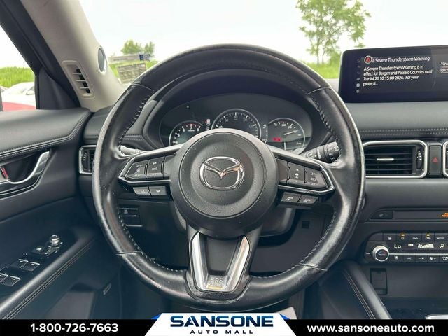 2022 Mazda Mazda CX-5 2.5 S Premium Plus Package