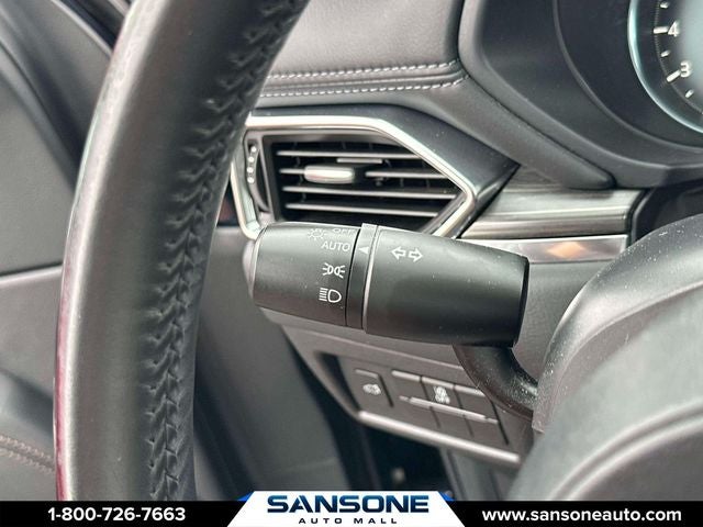 2022 Mazda Mazda CX-5 2.5 S Premium Plus Package