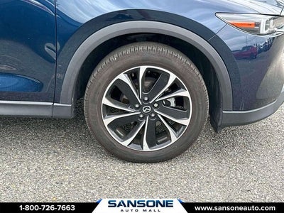 2022 Mazda Mazda CX-5 2.5 S Premium Plus Package
