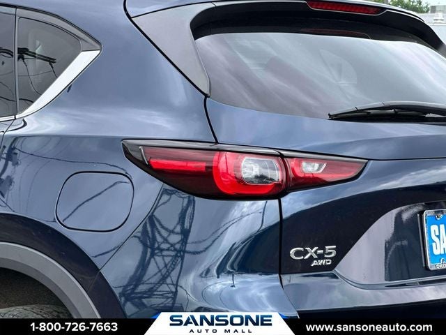 2022 Mazda Mazda CX-5 2.5 S Premium Plus Package