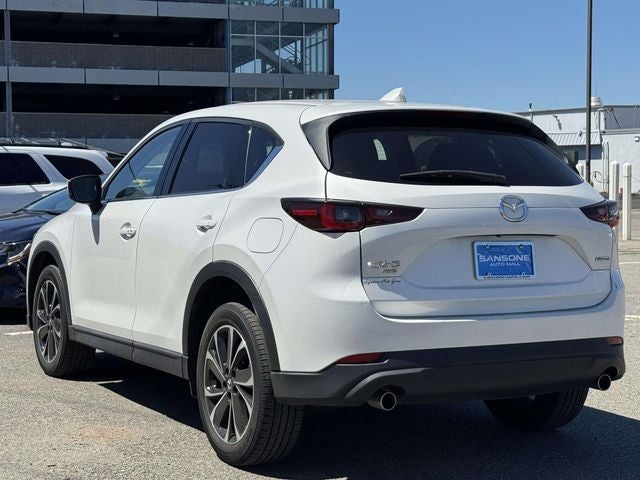 2023 Mazda Mazda CX-5 2.5 S Premium Plus Package