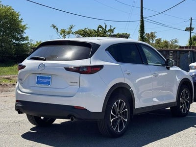 2023 Mazda Mazda CX-5 2.5 S Premium Plus Package