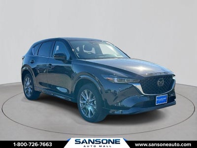 2025 Mazda Mazda CX-5 2.5 S Premium Plus Package