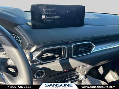 2025 Mazda Mazda CX-5 2.5 S Premium Plus Package