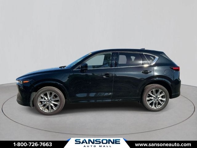 2025 Mazda Mazda CX-5 2.5 S Premium Plus Package