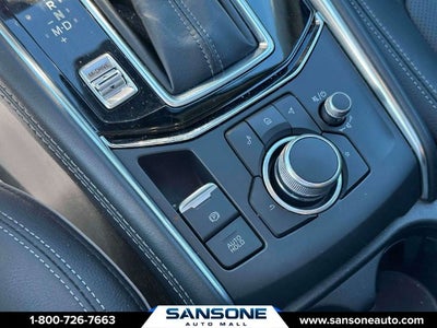2025 Mazda Mazda CX-5 2.5 S Premium Plus Package