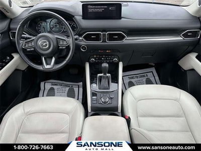 2023 Mazda Mazda CX-5 2.5 S Premium Plus Package