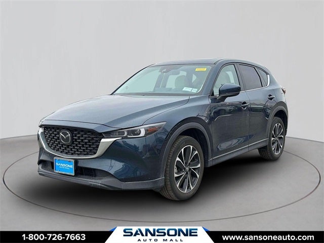 2023 Mazda Mazda CX-5 2.5 S Premium Plus Package
