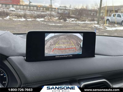2023 Mazda Mazda CX-5 2.5 S Premium Plus Package