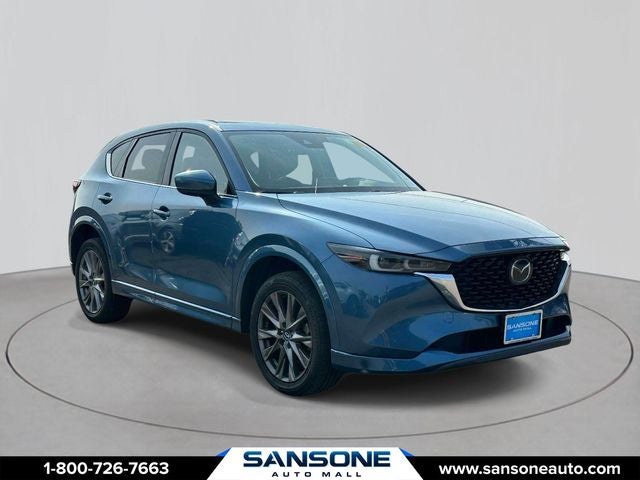 2024 Mazda CX-5