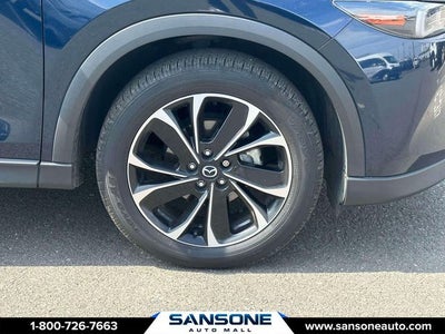 2022 Mazda Mazda CX-5 2.5 S Premium Plus Package