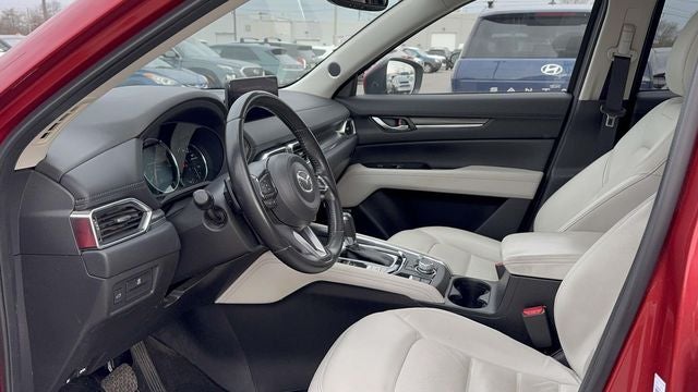 2023 Mazda Mazda CX-5 2.5 S Premium Plus Package