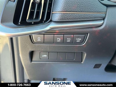 2025 Mazda Mazda CX-90 3.3 Turbo Preferred