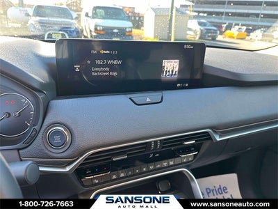 2025 Mazda Mazda CX-90 3.3 Turbo Preferred