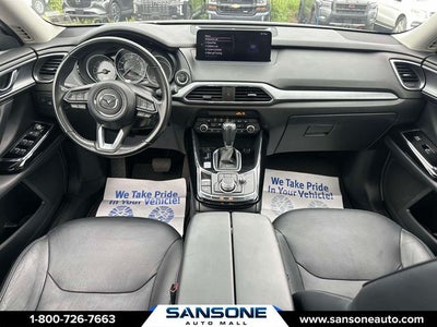 2023 Mazda Mazda CX-9 Touring Plus