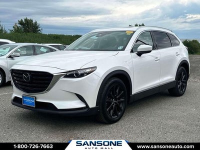 2023 Mazda Mazda CX-9 Touring Plus